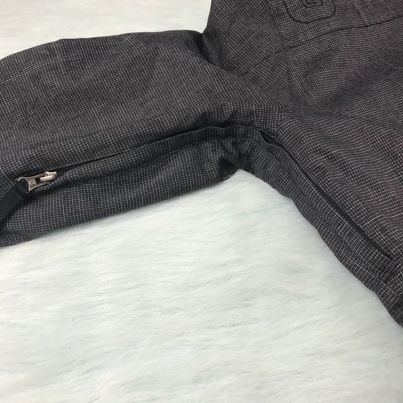 Burton Jet Set Women’s Ski Jacket Large Gray - Picture 8 of 8